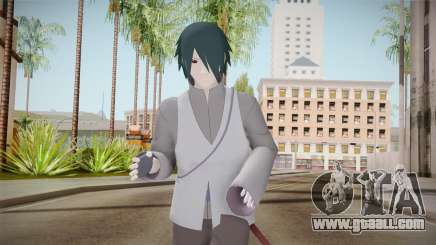 NUNS4 - Sasuke Boruto The Movie v1 for GTA San Andreas