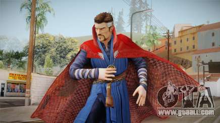 Marvel Heroes - Doctor Strange UCM for GTA San Andreas