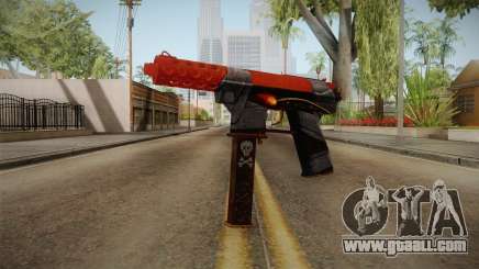 Vindi Halloween Weapon 10 for GTA San Andreas
