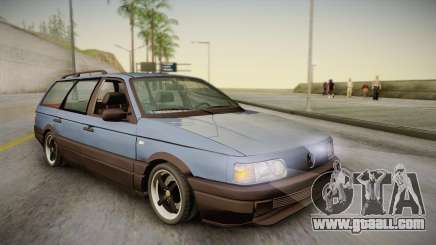 Volkswagen Passat B3 2.0 for GTA San Andreas