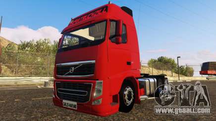 VOLVO FH for GTA 5