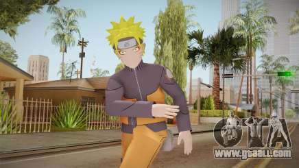 NUNS4 - Naruto Sennin v1 for GTA San Andreas