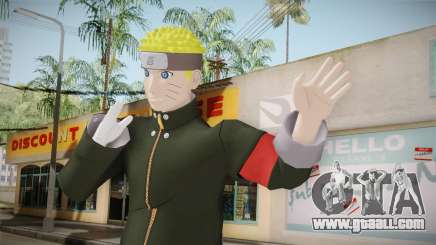 NUNS4 - Naruto The Last for GTA San Andreas