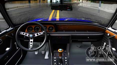 BMW 3.0 CSL for GTA San Andreas