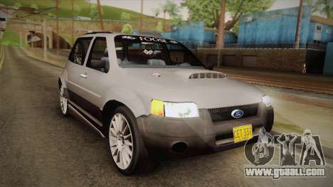 Ford Escape Wagon 2001 for GTA San Andreas