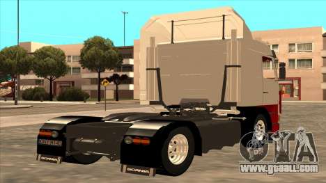 Scania 143M for GTA San Andreas