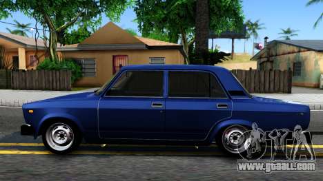 VAZ 2105 for GTA San Andreas