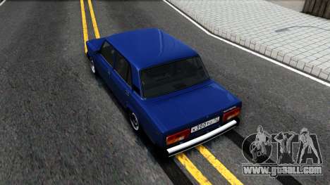 VAZ 2105 for GTA San Andreas