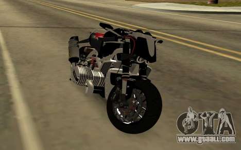 BMW R1100 RS for GTA San Andreas