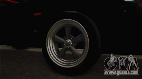 Nissan Skyline R33 Drag for GTA San Andreas