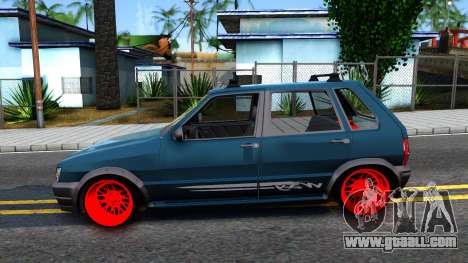 Fiat Uno for GTA San Andreas