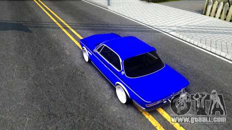BMW 3.0 CSL for GTA San Andreas