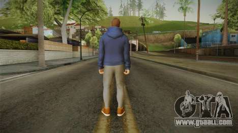 GTA 5 Online DLC Male Skin for GTA San Andreas