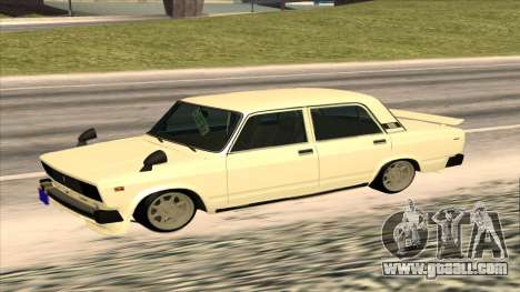 Lada 2105 for GTA San Andreas