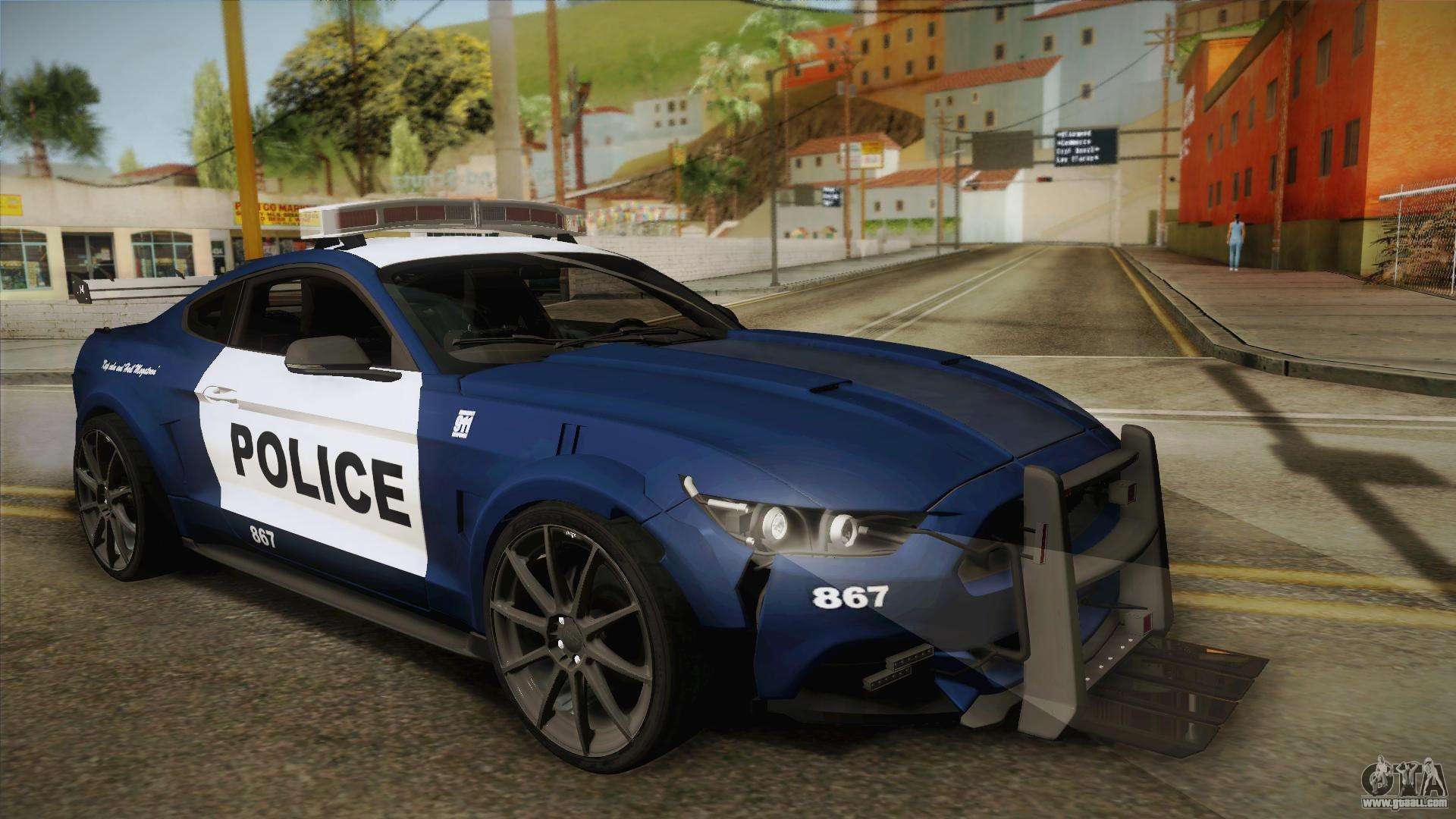 transformers 5 police car