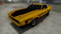 1971 Ford Mustang Mach 1 for GTA San Andreas