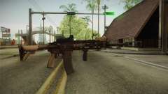 Battlefield 4 - HK416 for GTA San Andreas