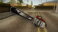 Chainsaw for GTA San Andreas