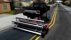 Monster Combine for GTA San Andreas