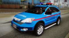 Honda CR-V Turkish Gendarmerie for GTA San Andreas