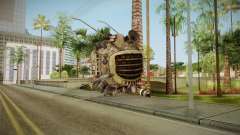 Fallout New Vegas - ED-E v2 for GTA San Andreas