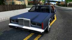 Lincoln Town Car 1981 for GTA San Andreas