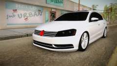 Volkswagen Passat 2011 Beta for GTA San Andreas