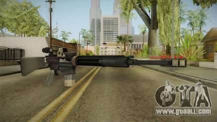 Battlefield 4 - MK11 for GTA San Andreas