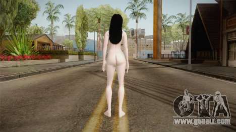 Alice: Madness Returns - Alice Nude v2.1 for GTA San Andreas