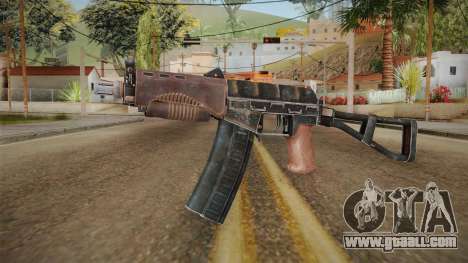 Survarium - SR-2M for GTA San Andreas