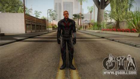 Marvel Future Fight - Deathlok for GTA San Andreas