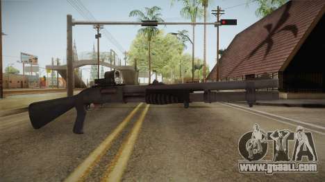 Battlefield 4 - 870 MCS for GTA San Andreas