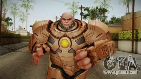Marvel Future Fight - Kingpin (Armor Wars) for GTA San Andreas