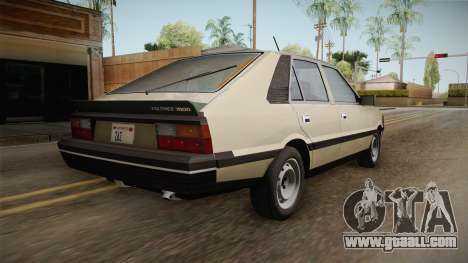 FSO Polonez 1500 for GTA San Andreas