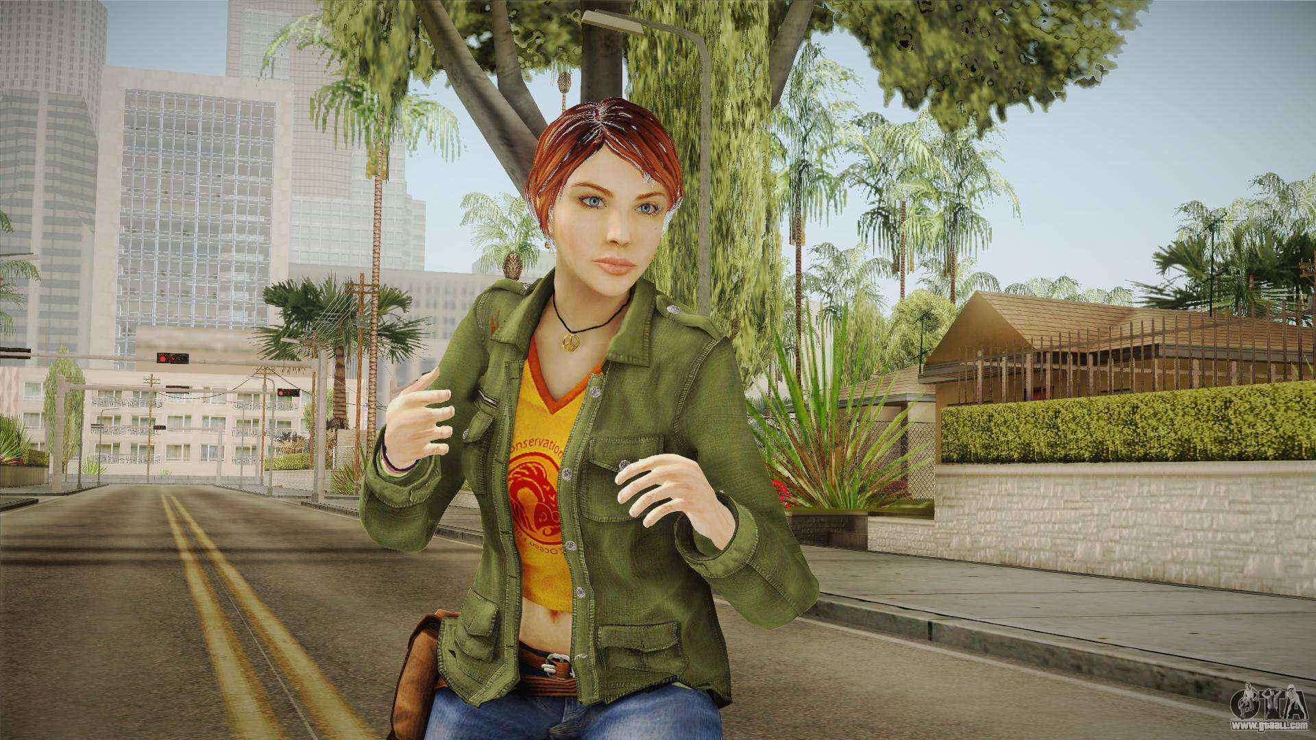 dead rising 2 stacey