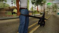 The Elder Scrolls V: Skyrim - Daedric War Hammer for GTA San Andreas