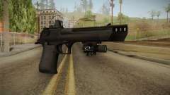 Battlefield 4 - Desert Eagle for GTA San Andreas