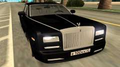 Rolls-Royce Phantom for GTA San Andreas