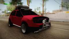 Dacia Duster Offroad for GTA San Andreas