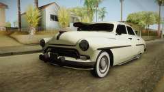Mercury Monterey Sedan 1950 for GTA San Andreas
