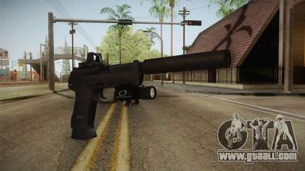 Battlefield 4 - Compact 45 for GTA San Andreas