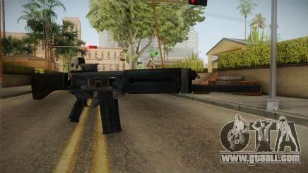 Battlefield 4 - USAS-12 for GTA San Andreas