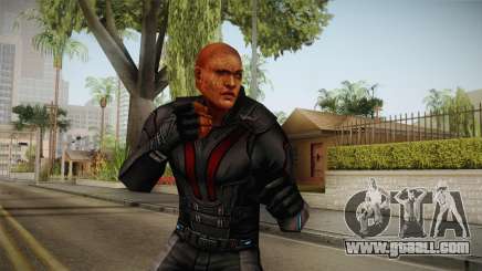 Marvel Future Fight - Deathlok for GTA San Andreas