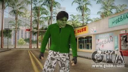 Spider-Man Homecoming - Hulk Thief for GTA San Andreas