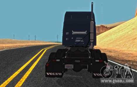 VOLVO VNL 630 for GTA San Andreas