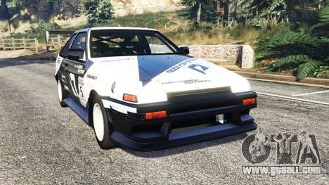 Toyota Sprinter Trueno GT-Apex (AE86) [add-on]