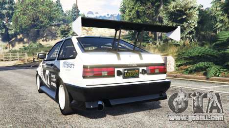 Toyota Sprinter Trueno GT-Apex (AE86) [add-on]