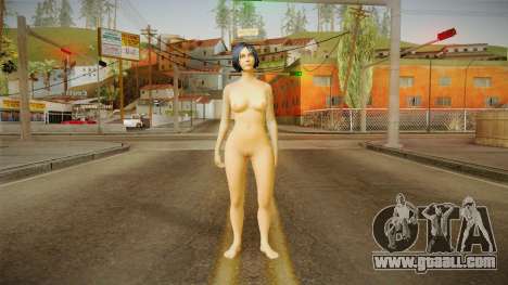 Halo 4 - Cortana Nude for GTA San Andreas