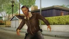 The Walking Dead: No Mans Land - Rick for GTA San Andreas