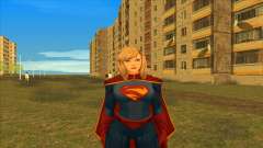 Supergirl Legendary from DC Comics Legends for GTA San Andreas